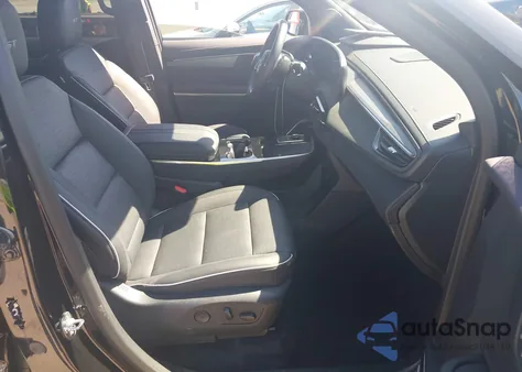 2025 Buick Enclave Sport Touring Fwd from USA, damaged, VIN 5GAEVBRS6SJ101792